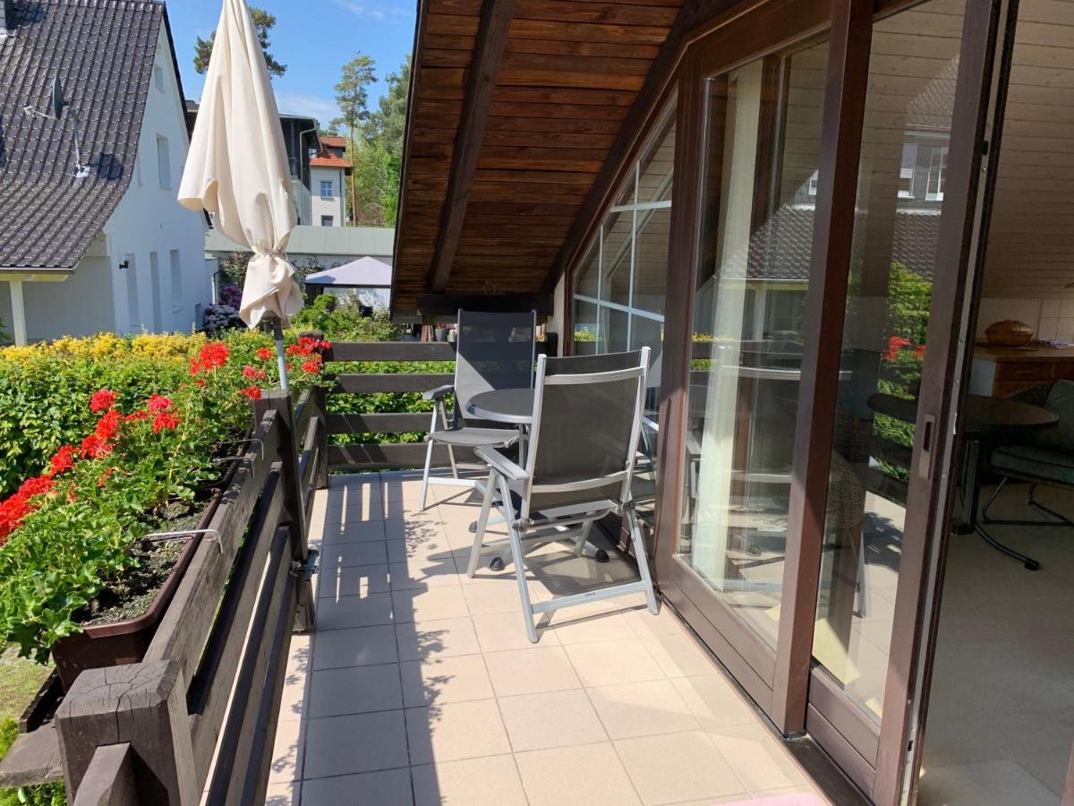 Bad Saarow Ferienhaus Am Hafen 외부 사진