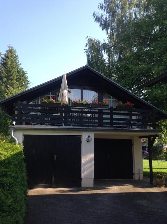 Bad Saarow Ferienhaus Am Hafen 객실 사진